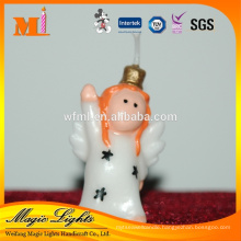 Supplier Wholesale Angel Shaped Christmas Candle